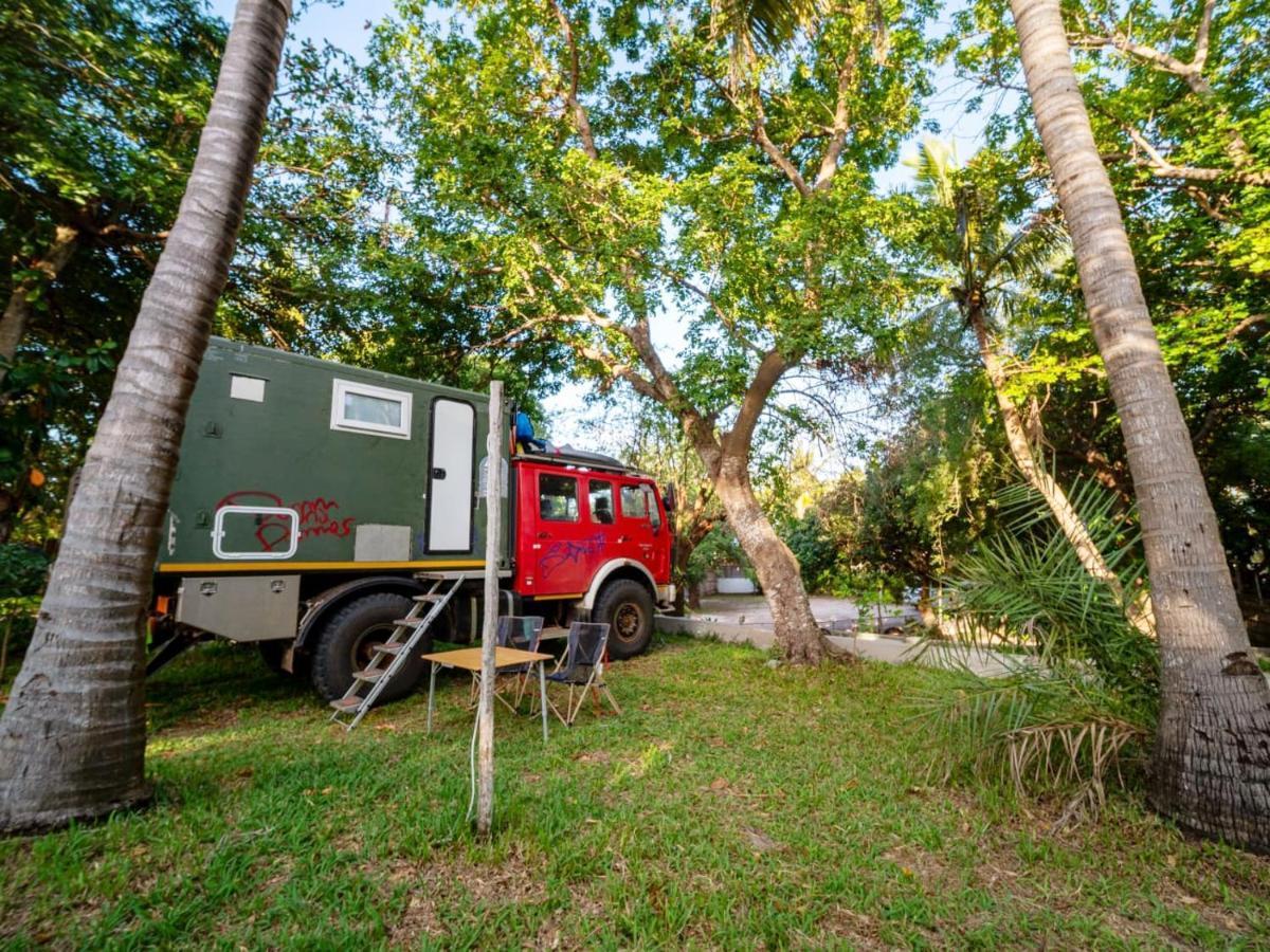 Baobab Beach Vilankulo Exterior foto