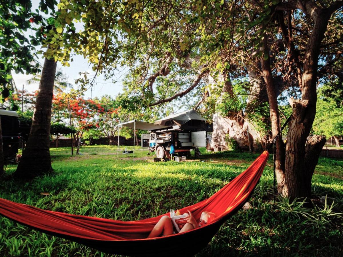 Baobab Beach Vilankulo Exterior foto