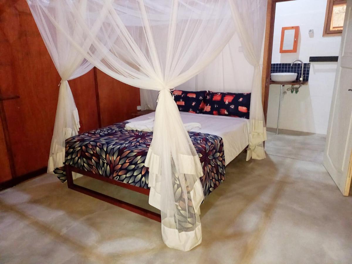 Baobab Beach Vilankulo Exterior foto