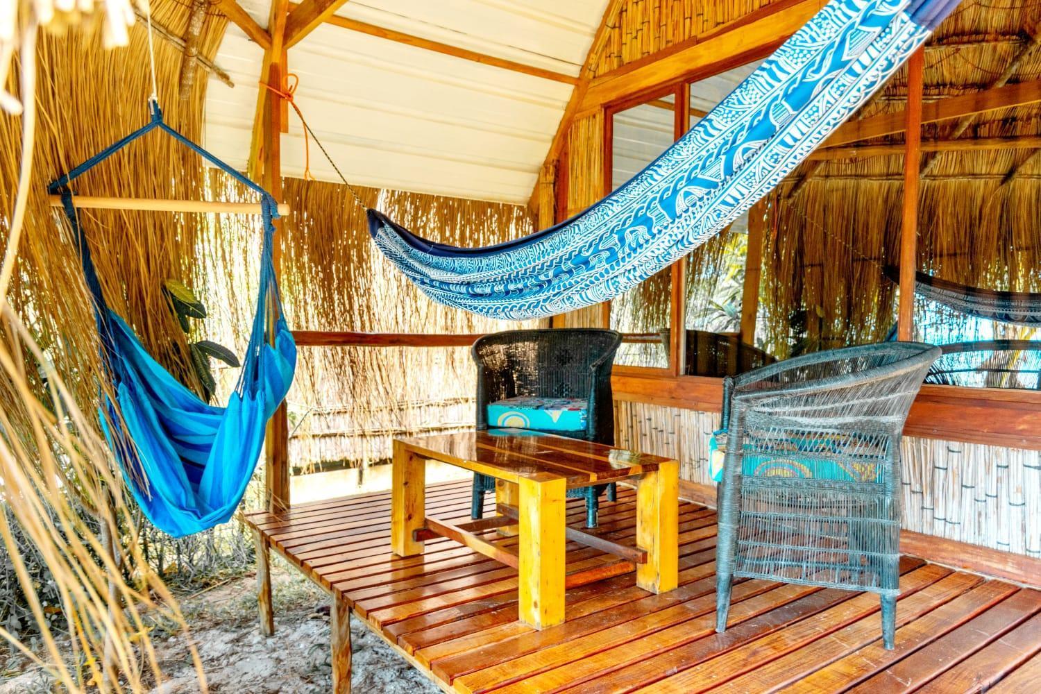 Baobab Beach Vilankulo Exterior foto