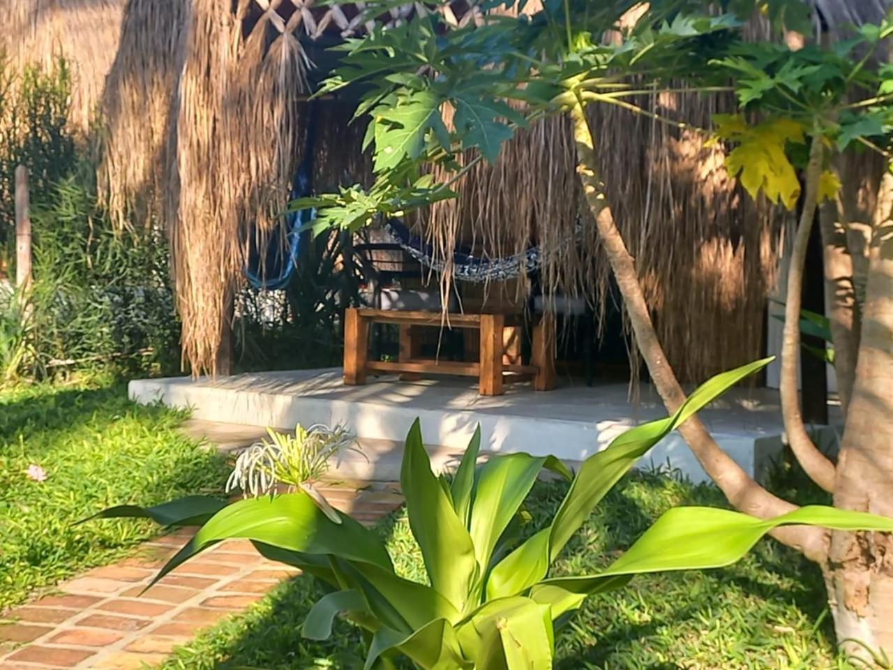 Baobab Beach Vilankulo Exterior foto