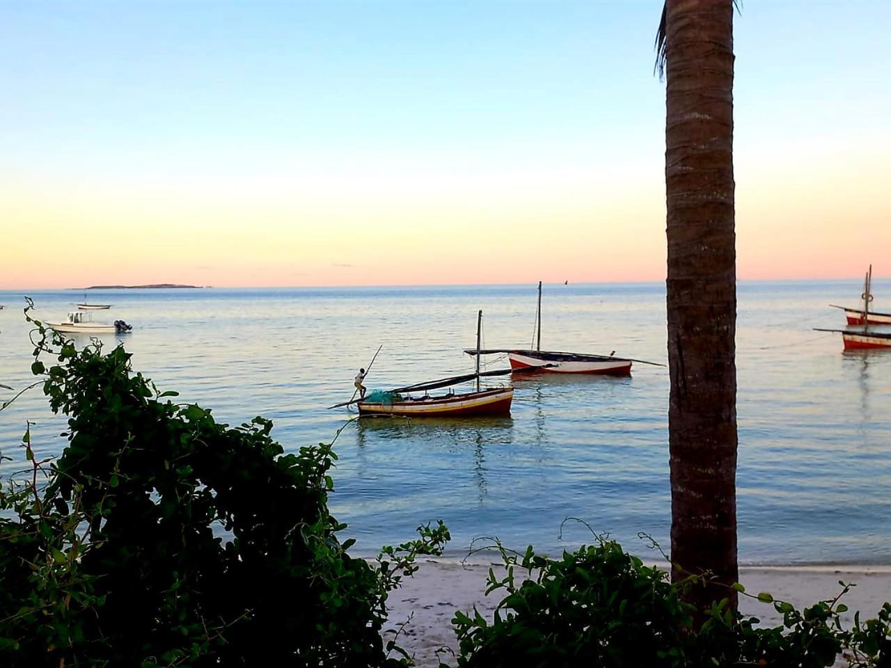 Baobab Beach Vilankulo Exterior foto