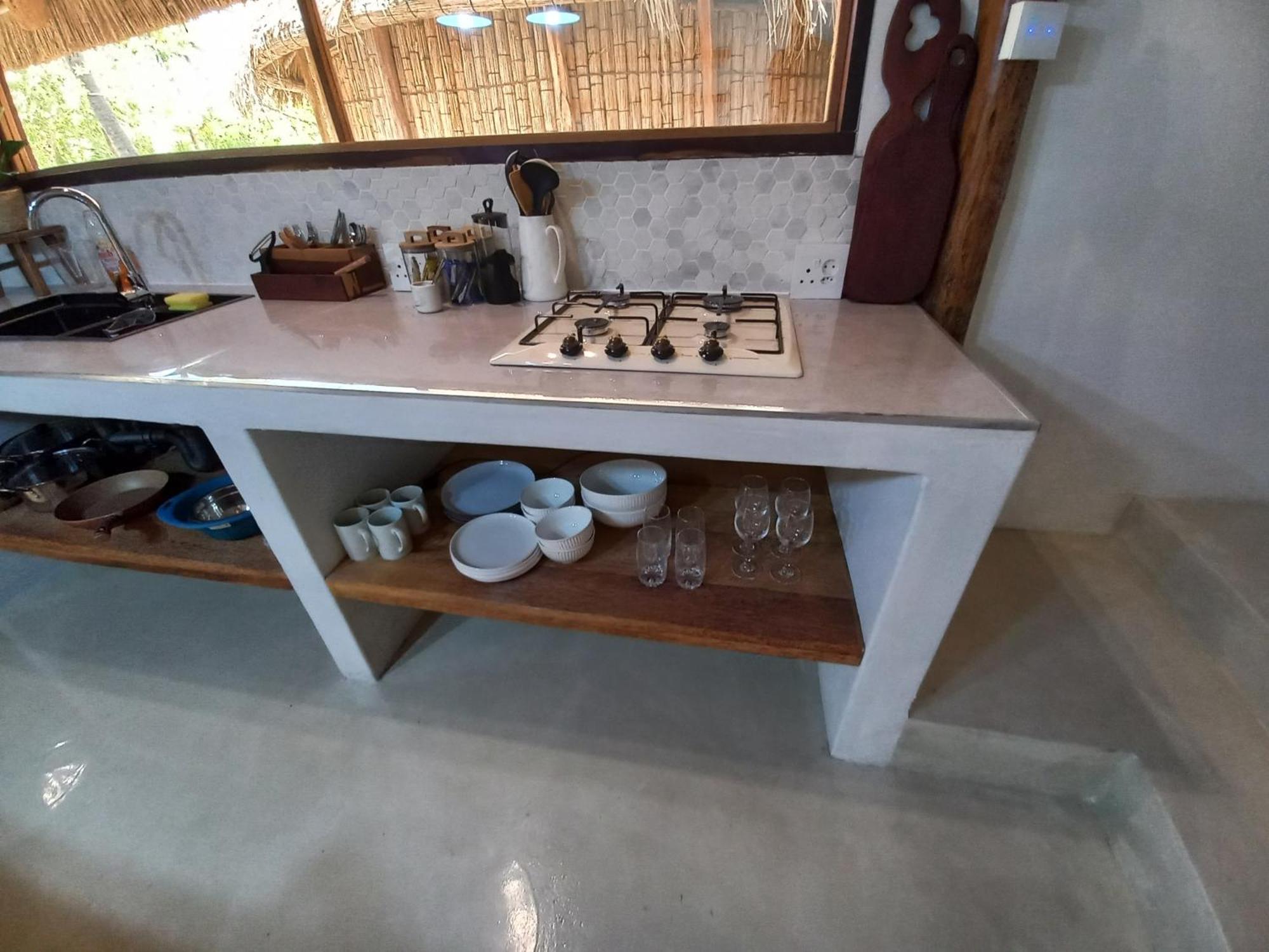 Baobab Beach Vilankulo Habitación foto