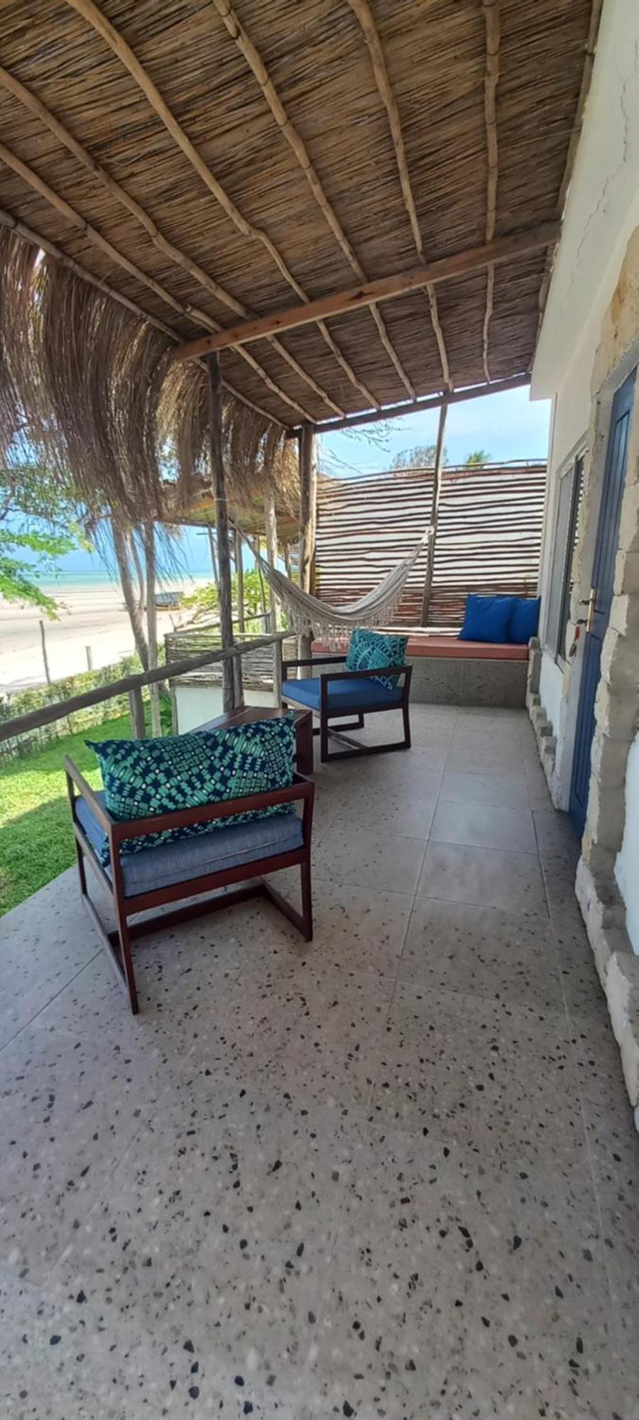 Baobab Beach Vilankulo Exterior foto