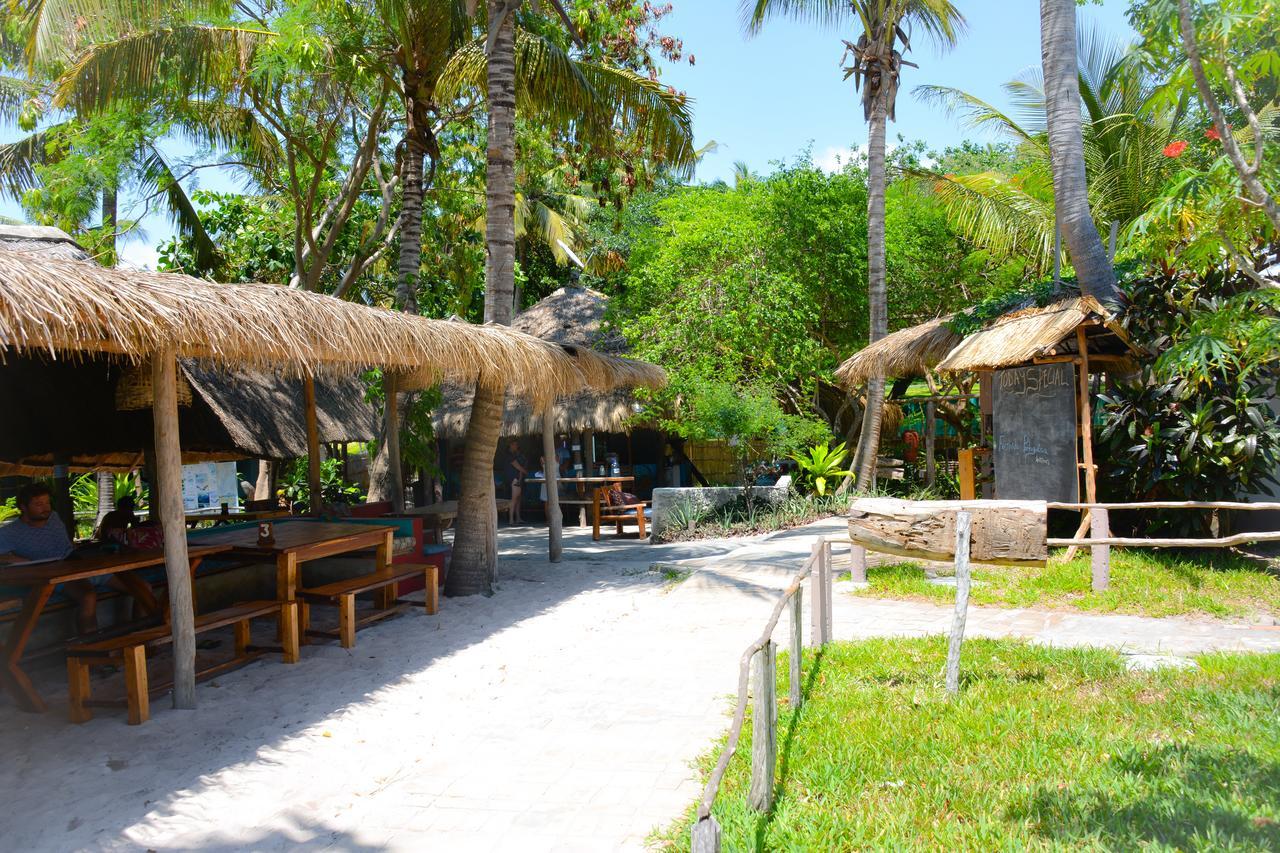 Baobab Beach Vilankulo Exterior foto