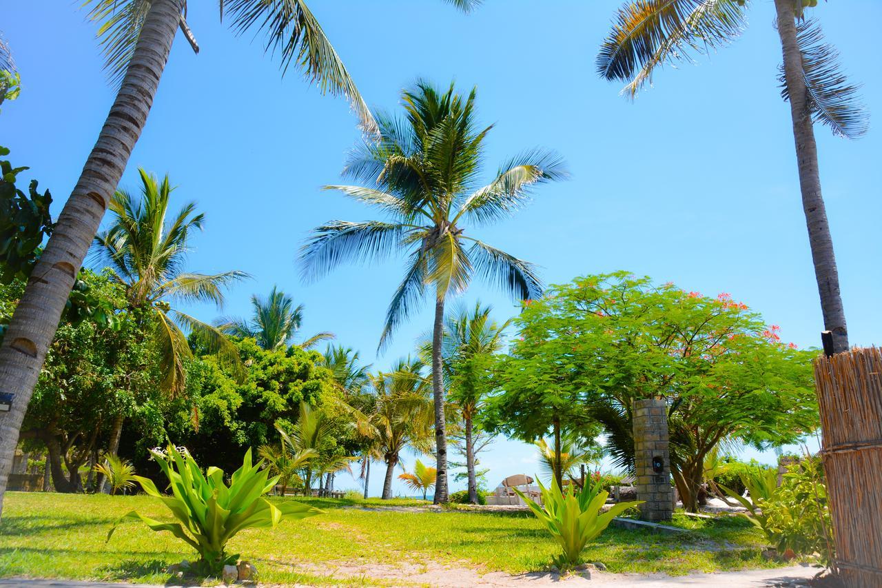 Baobab Beach Vilankulo Exterior foto