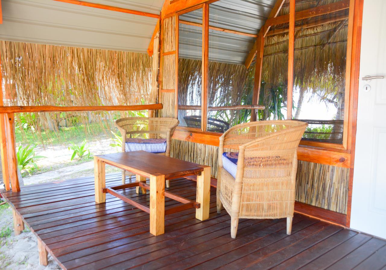 Baobab Beach Vilankulo Exterior foto